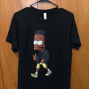 Simpsons t-shirt